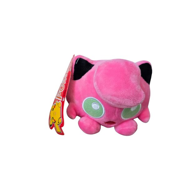 5" Jigglypuff Plush Pokemon Center Poke Doll - Picture 2 of 6